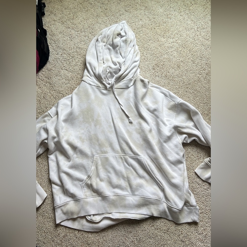 Aerie Tie Dye Hoodie XL
